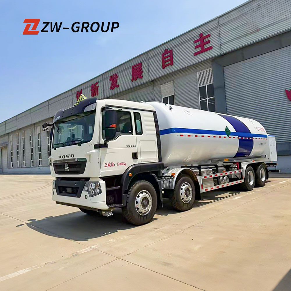 Shandong ZW Vehicle Group - объявления о продаже undefined: фото 223