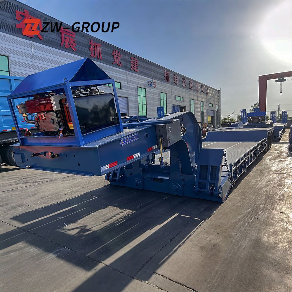 Shandong ZW Vehicle Group - объявления о продаже undefined: фото 286