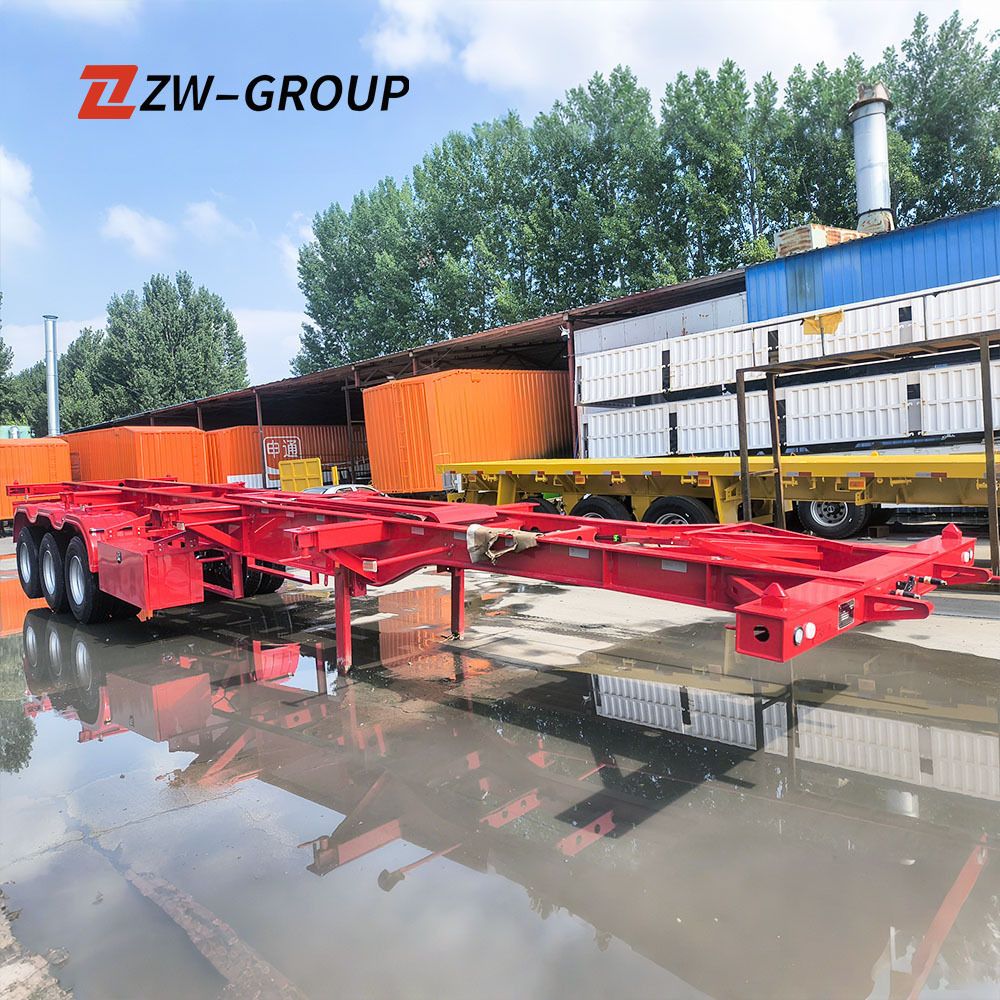 Shandong ZW Vehicle Group - объявления о продаже undefined: фото 278