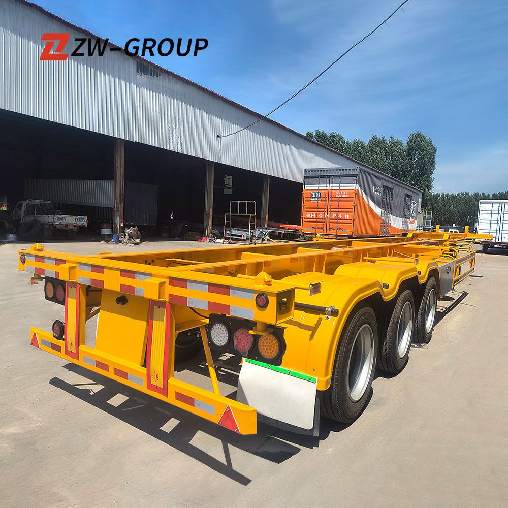 Shandong ZW Vehicle Group - объявления о продаже undefined: фото 280