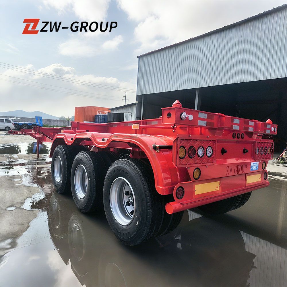 Shandong ZW Vehicle Group - объявления о продаже undefined: фото 277