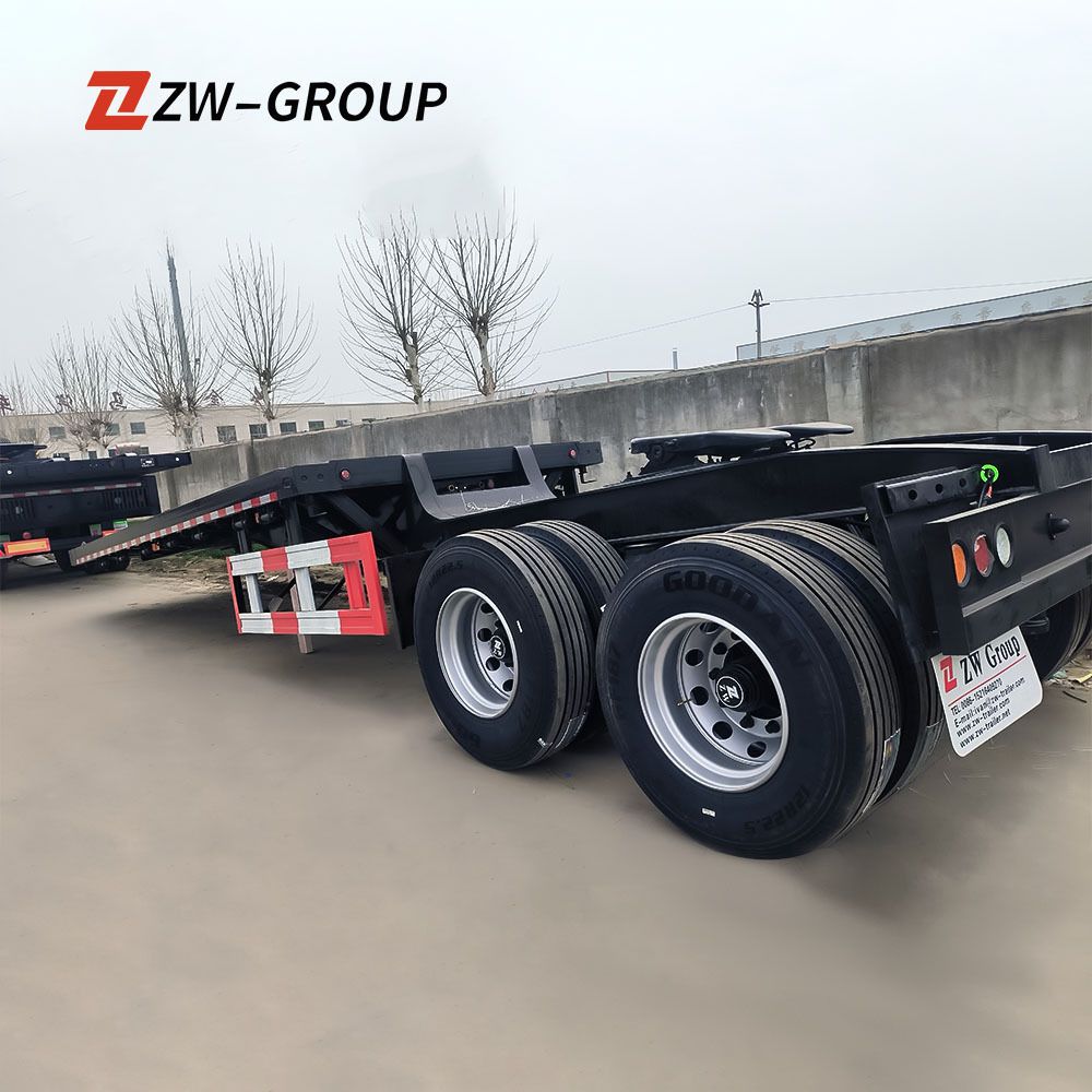 Shandong ZW Vehicle Group - объявления о продаже undefined: фото 251