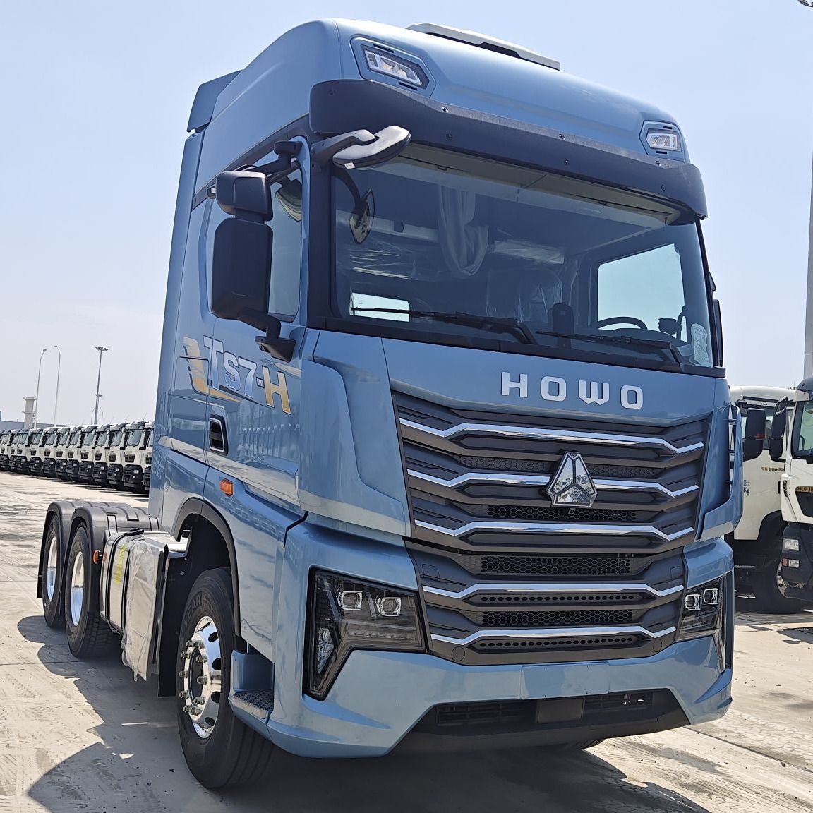 Shandong ZW Vehicle Group - объявления о продаже undefined: фото 59