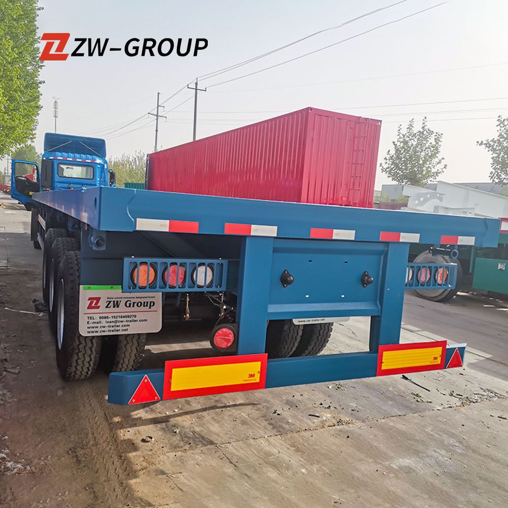 Shandong ZW Vehicle Group - объявления о продаже undefined: фото 295