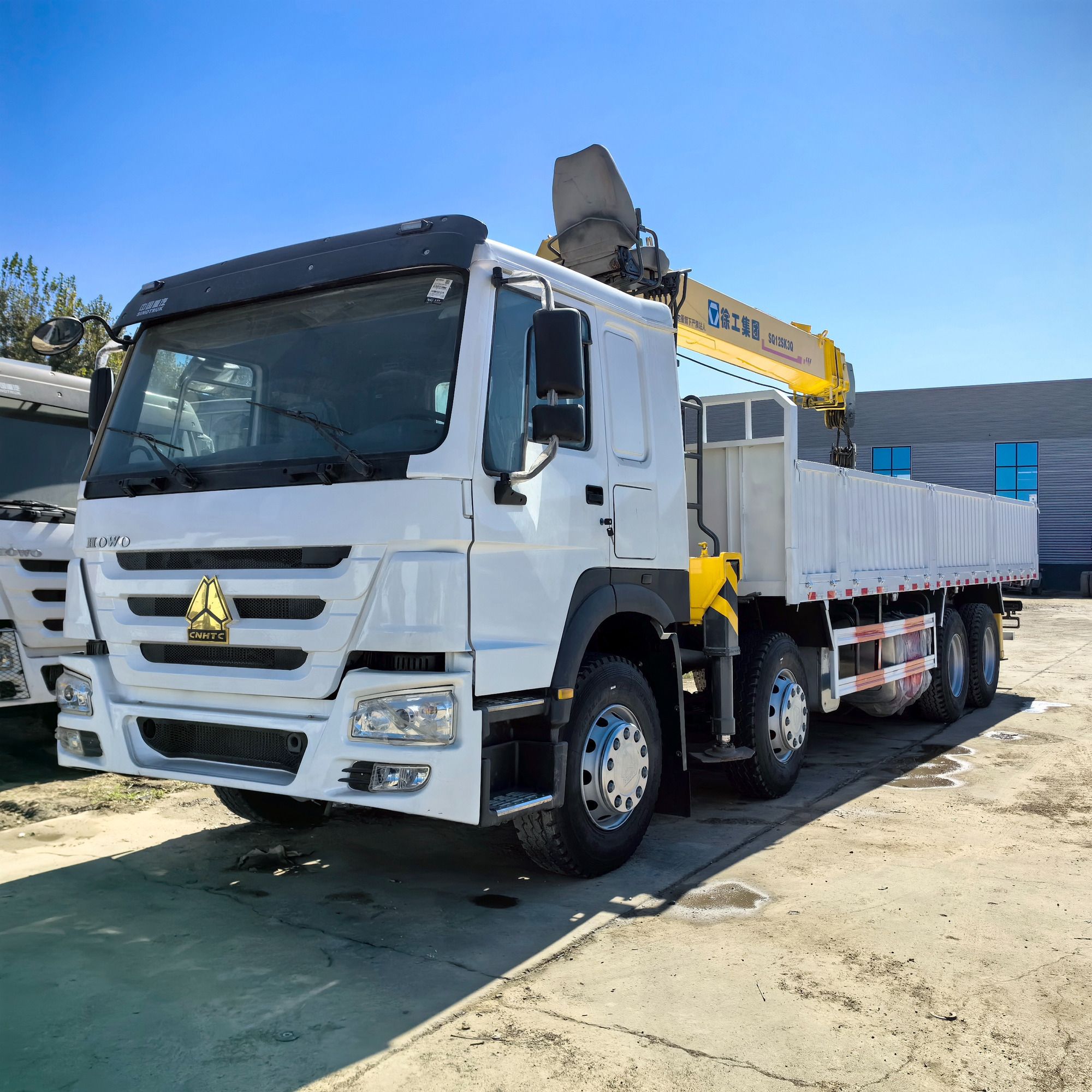 Shandong ZW Vehicle Group - объявления о продаже undefined: фото 175