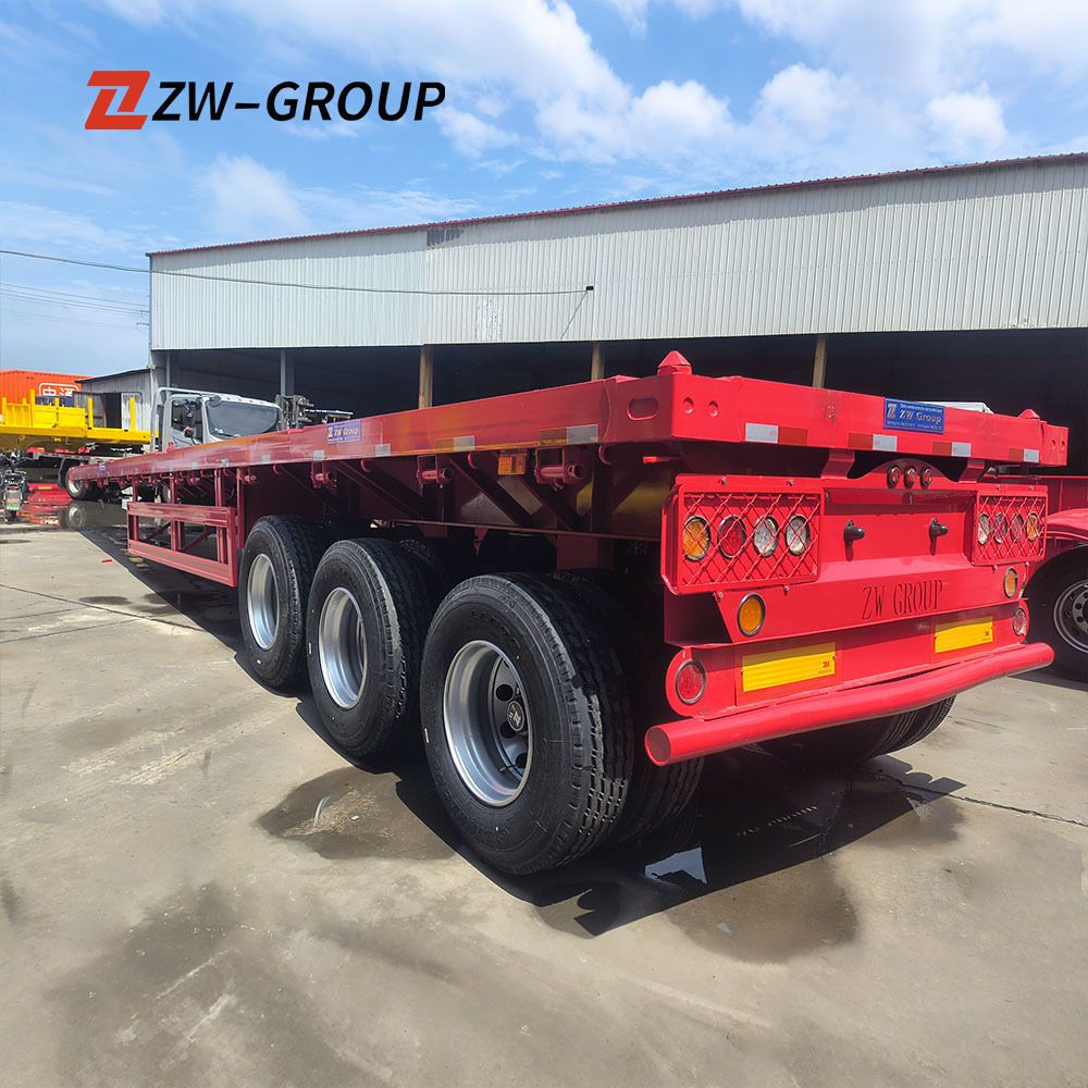 Shandong ZW Vehicle Group - объявления о продаже undefined: фото 311