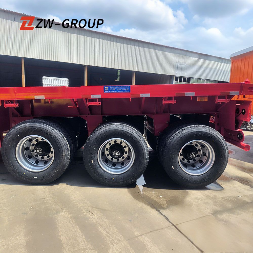Shandong ZW Vehicle Group - объявления о продаже undefined: фото 312
