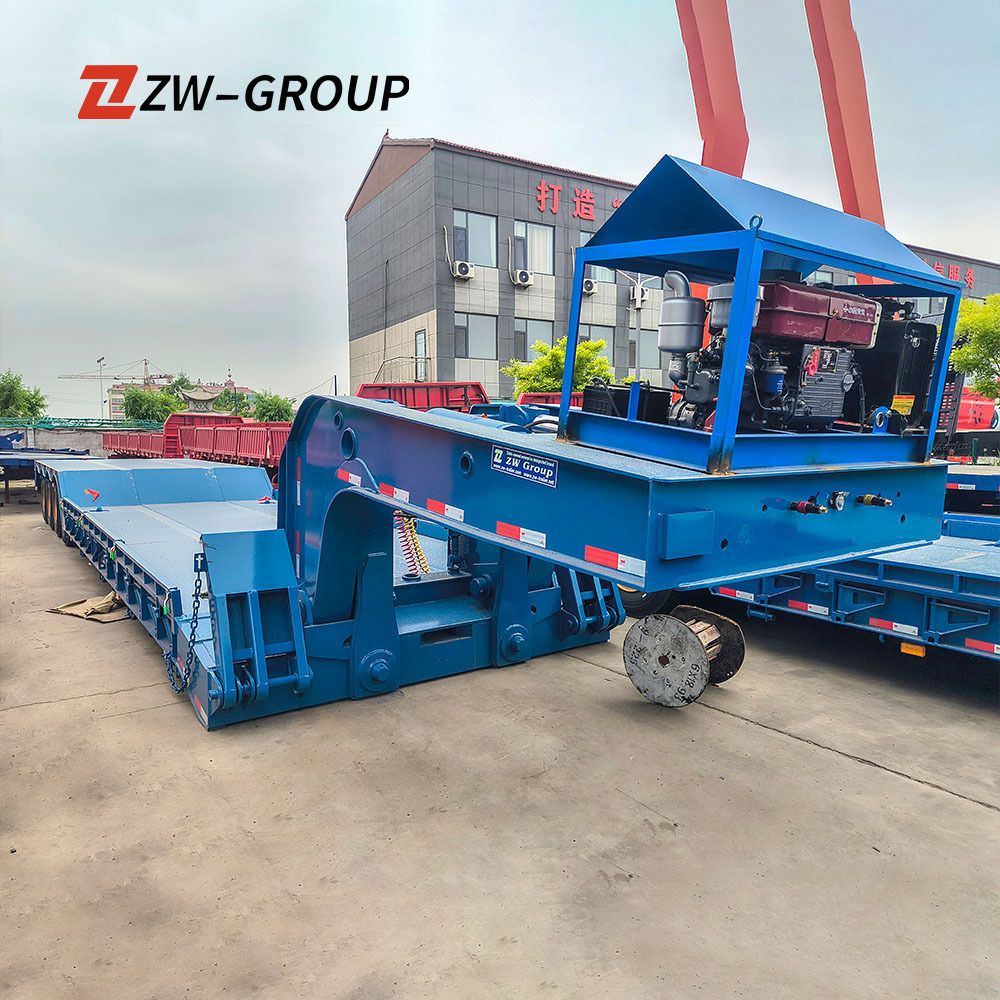 Shandong ZW Vehicle Group - объявления о продаже undefined: фото 287