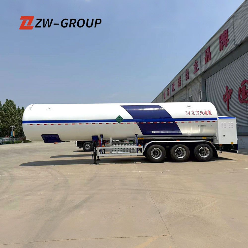 Shandong ZW Vehicle Group - объявления о продаже undefined: фото 225
