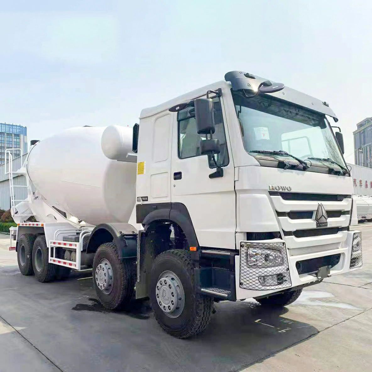 Shandong ZW Vehicle Group - объявления о продаже undefined: фото 100