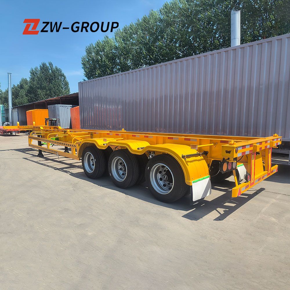 Shandong ZW Vehicle Group - объявления о продаже undefined: фото 281