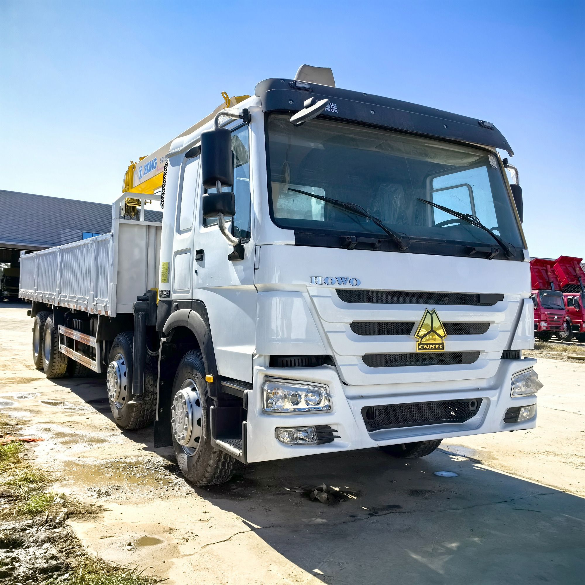 Shandong ZW Vehicle Group - объявления о продаже undefined: фото 174