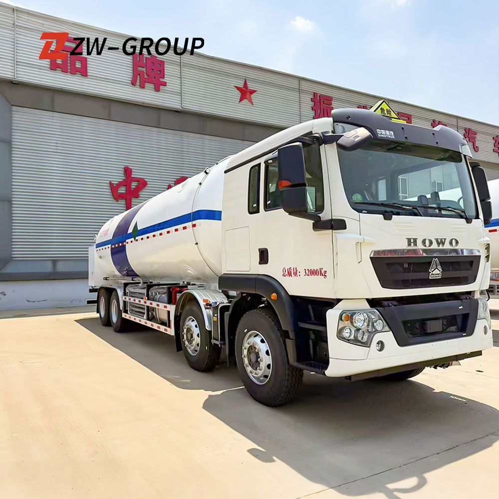 Shandong ZW Vehicle Group - объявления о продаже undefined: фото 222