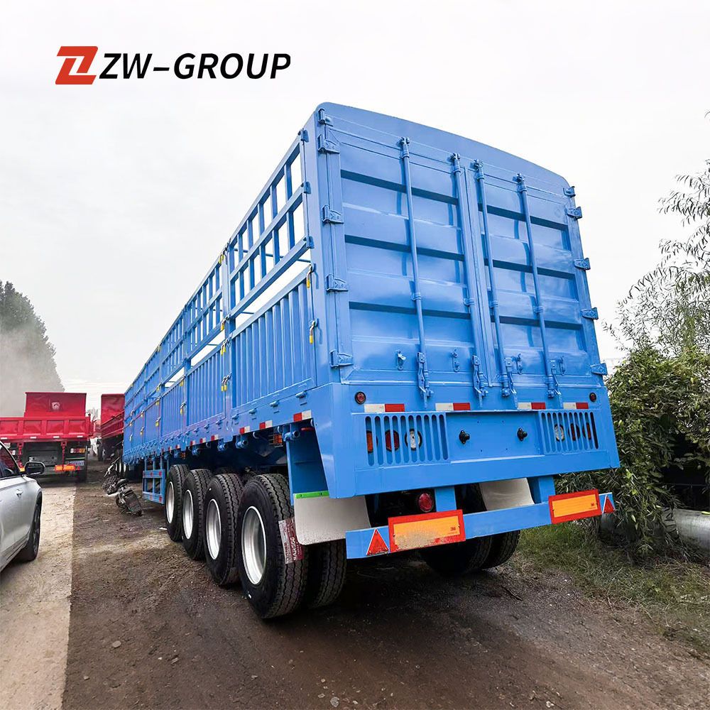 Shandong ZW Vehicle Group - объявления о продаже undefined: фото 245