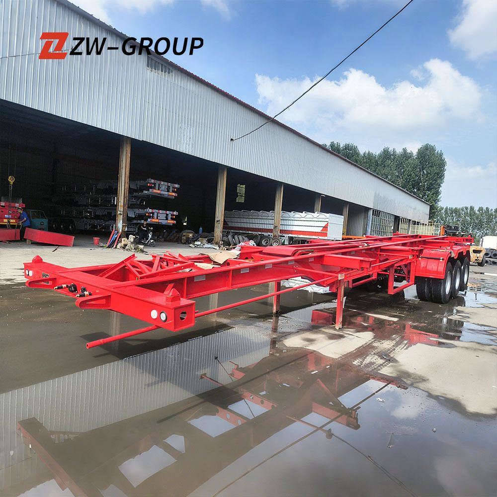 Shandong ZW Vehicle Group - объявления о продаже undefined: фото 279