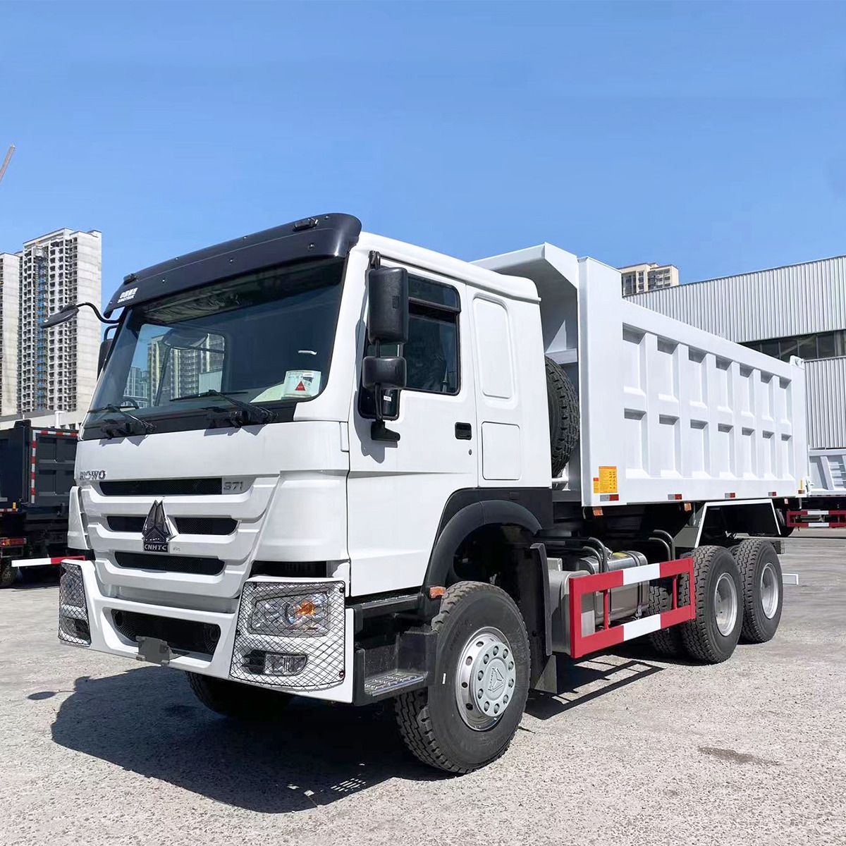Shandong ZW Vehicle Group - объявления о продаже undefined: фото 12