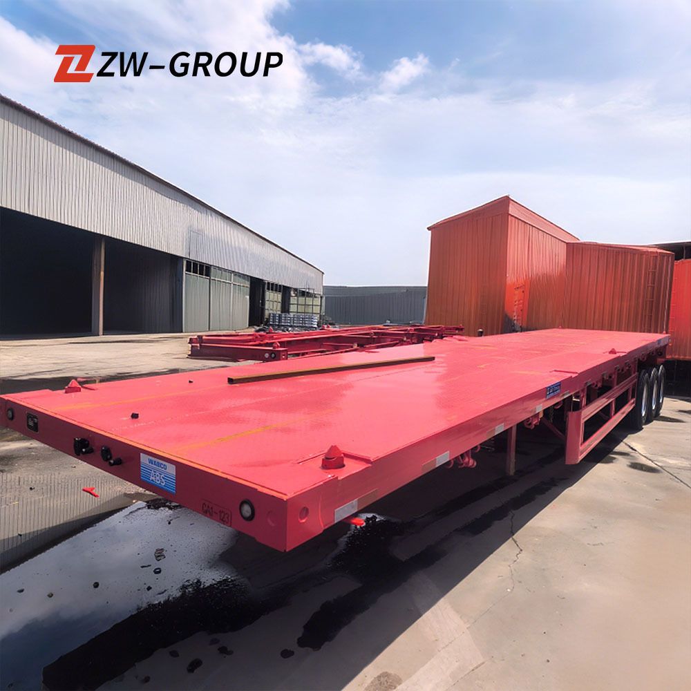 Shandong ZW Vehicle Group - объявления о продаже undefined: фото 307