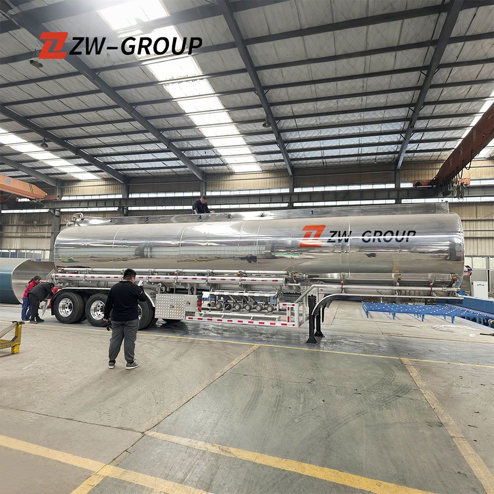 Shandong ZW Vehicle Group - объявления о продаже undefined: фото 356