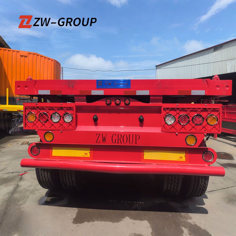 Shandong ZW Vehicle Group - объявления о продаже undefined: фото 309