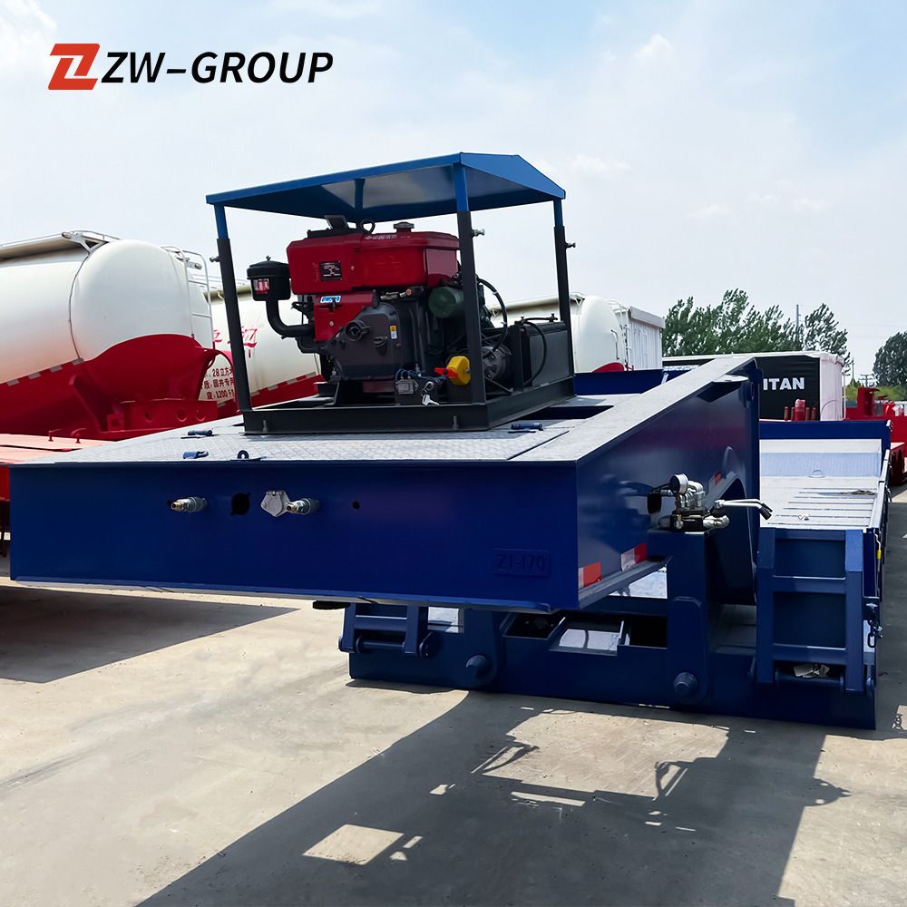 Shandong ZW Vehicle Group - объявления о продаже undefined: фото 292