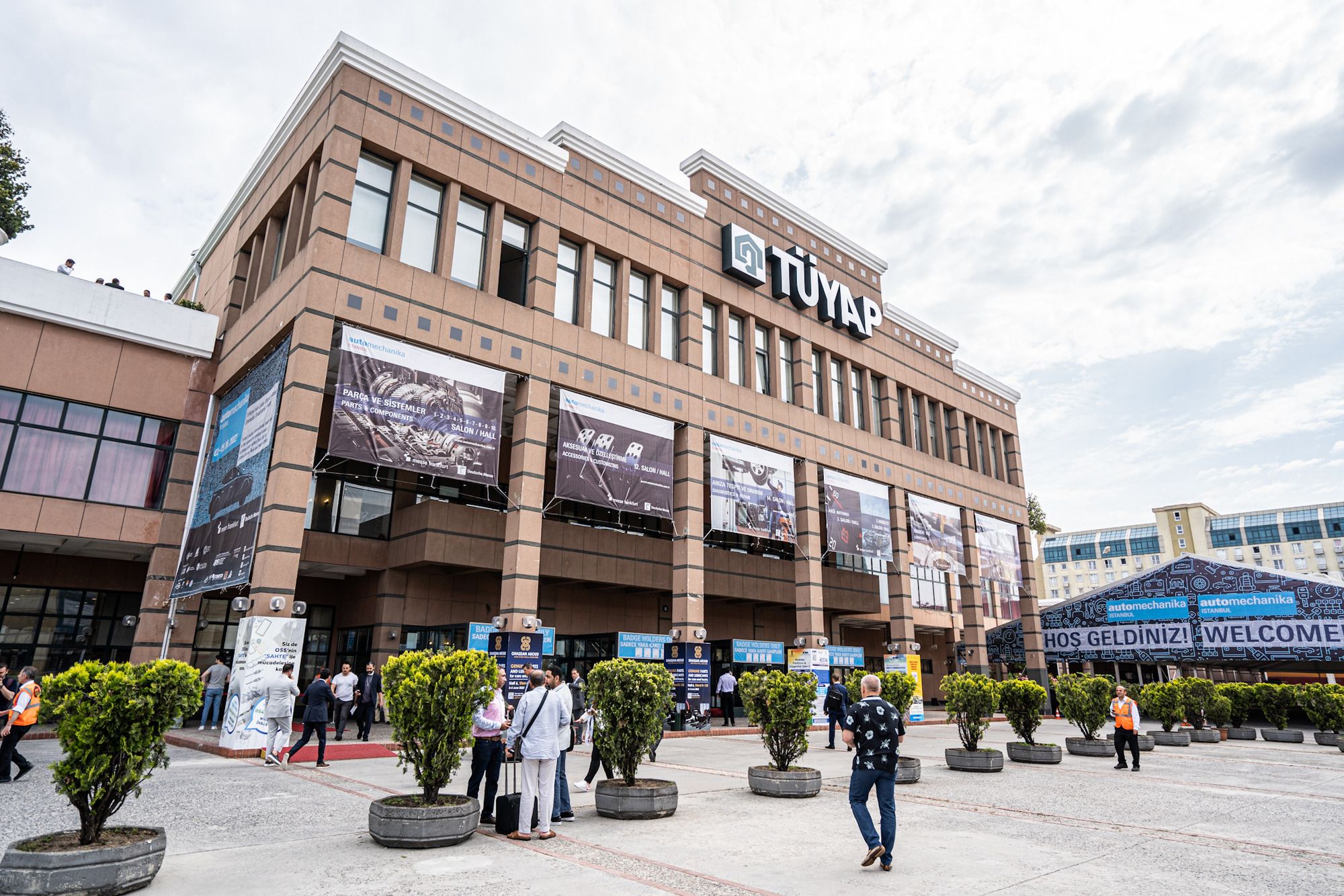 Automechanika Istanbul 2026 undefined: фото 8