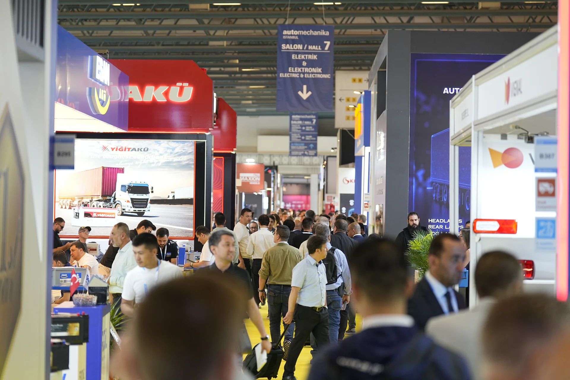 Automechanika Istanbul 2026 undefined: фото 4