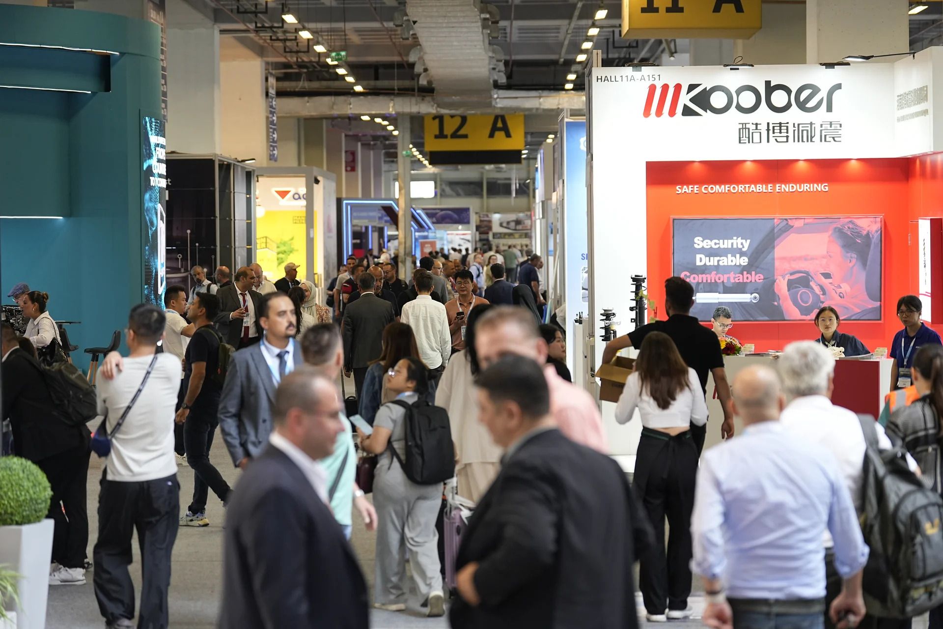 Automechanika Istanbul 2026 undefined: фото 2