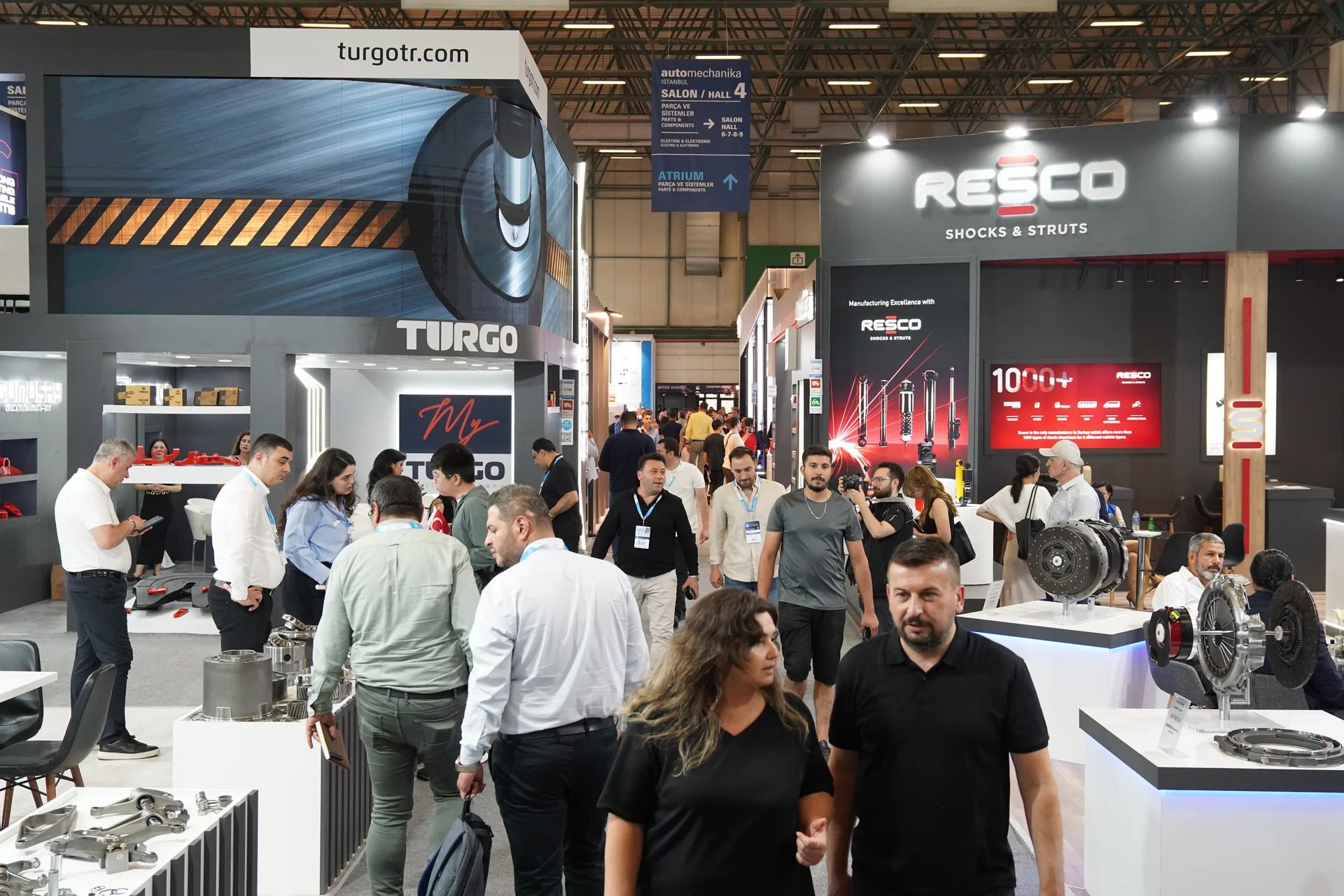 Automechanika Istanbul 2026 undefined: фото 7