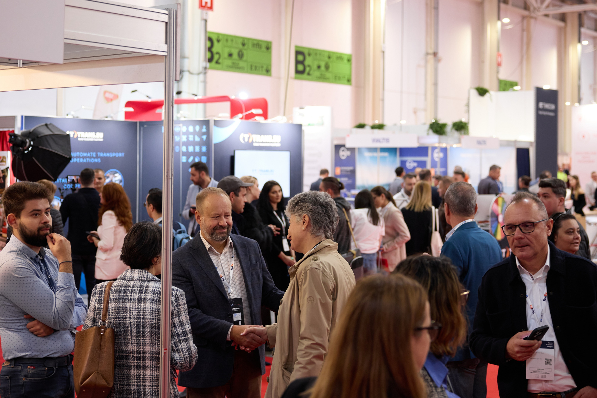 TransLogistica Romania 2026 undefined: фото 3