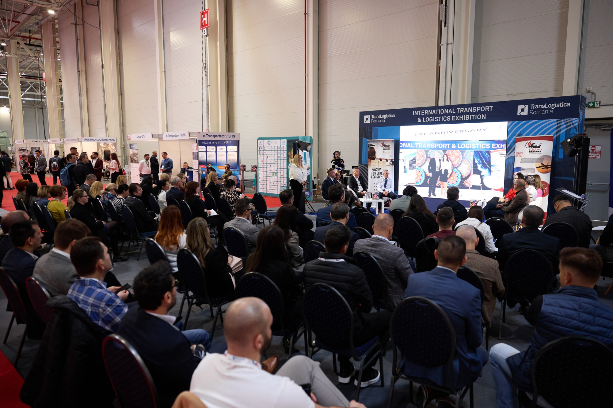 TransLogistica Romania 2026 undefined: фото 4