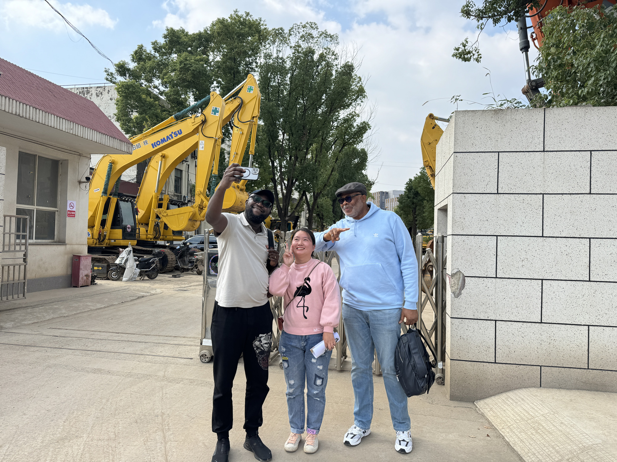 Shanghai Shaoyi Machinery Co., Ltd. undefined: фото 3