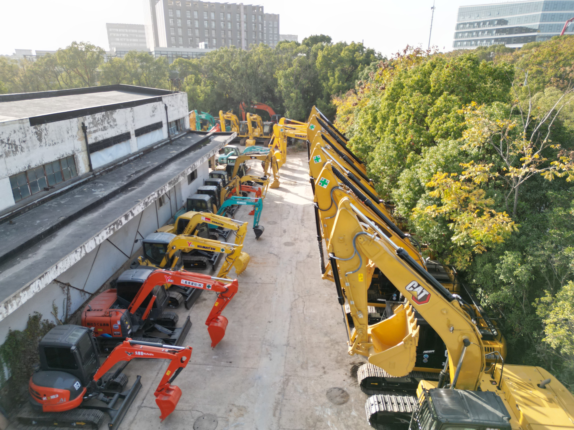 Shanghai Shaoyi Machinery Co., Ltd. undefined: фото 79