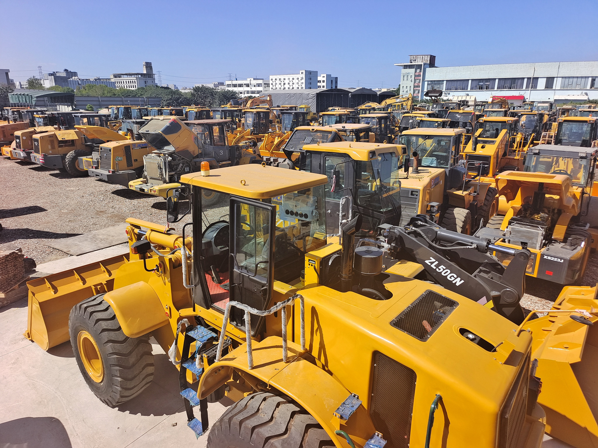 Shanghai Shaoyi Machinery Co., Ltd. undefined: фото 49