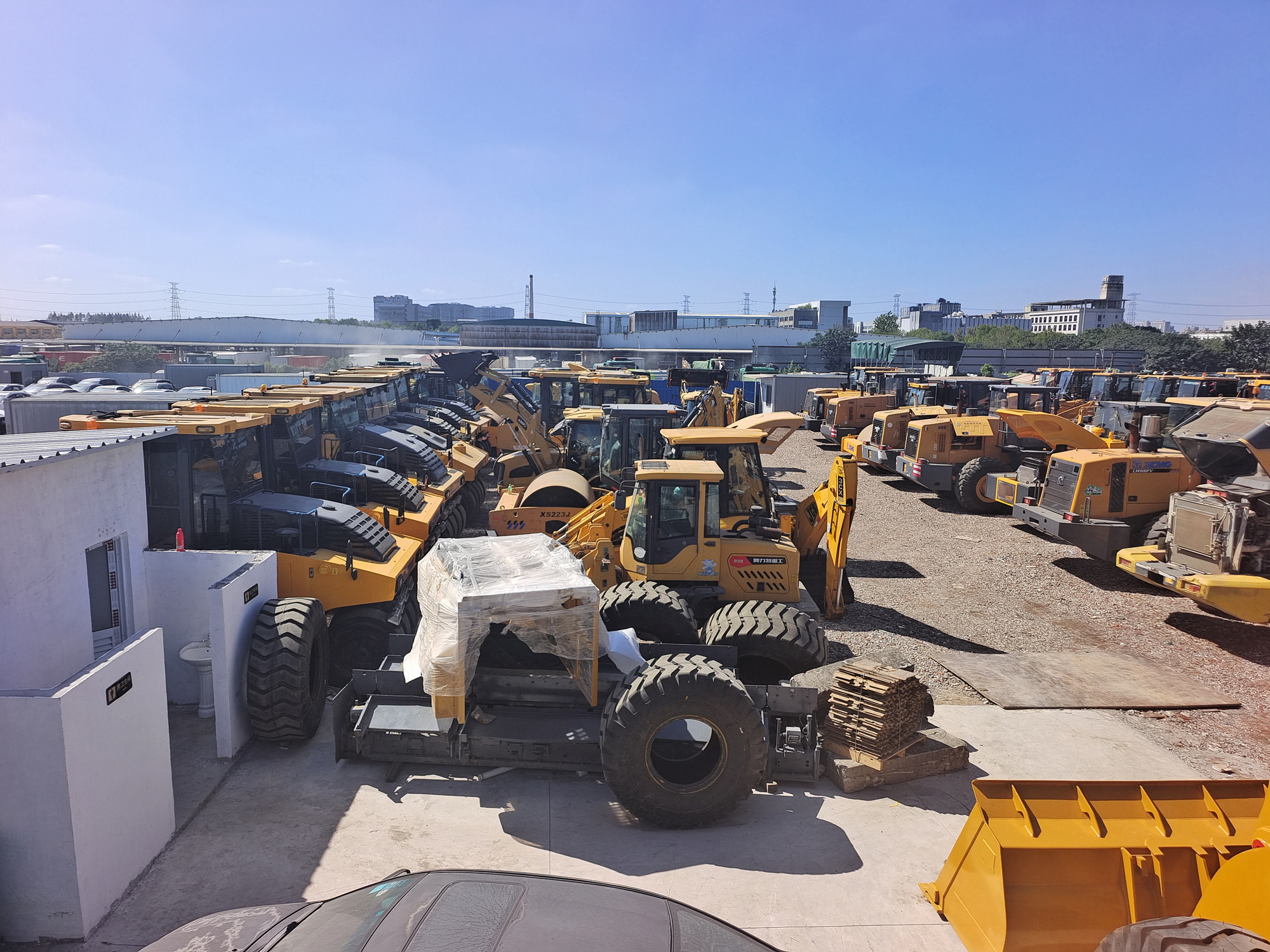 Shanghai Shaoyi Machinery Co., Ltd. undefined: фото 46