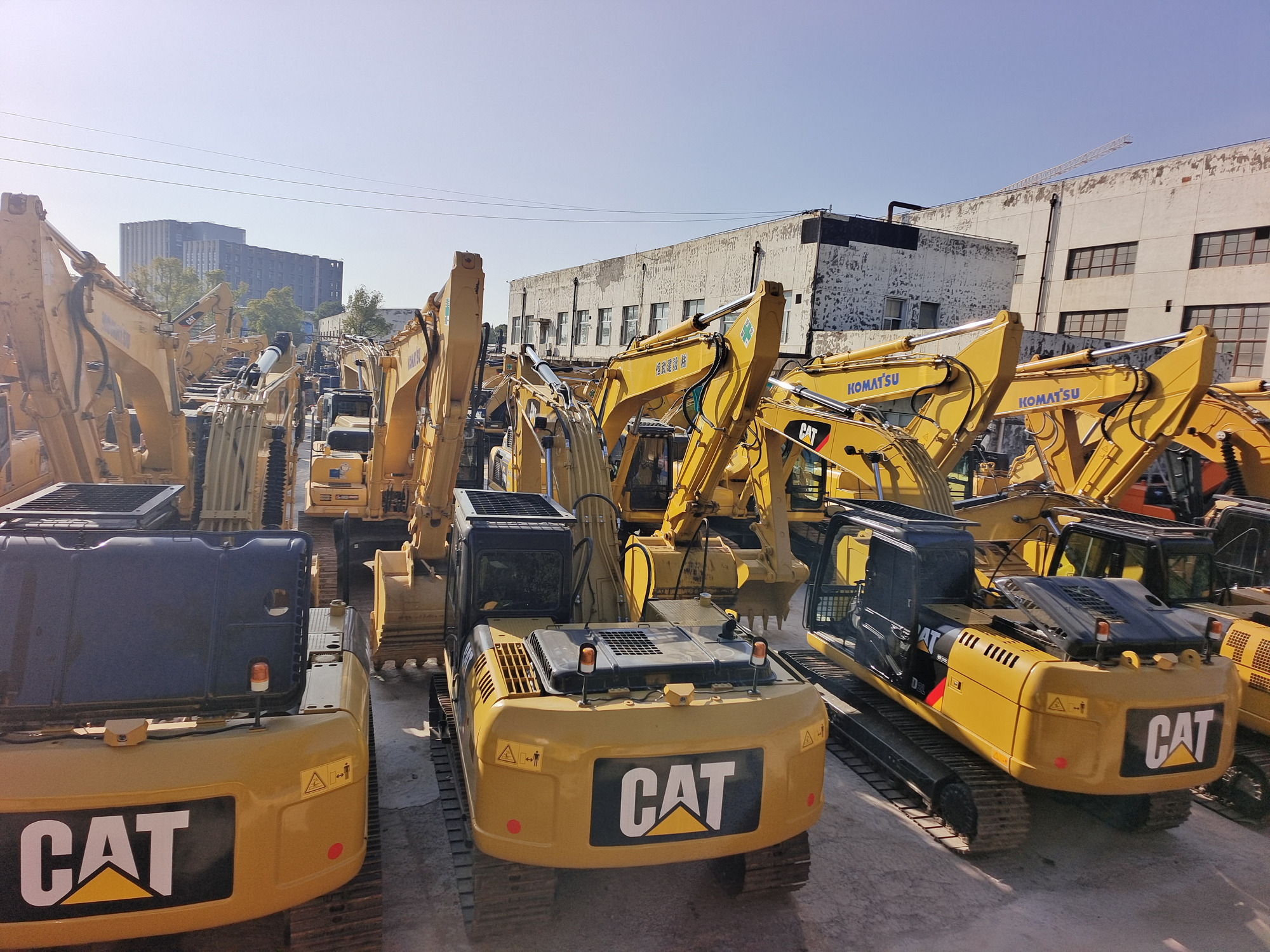 Shanghai Shaoyi Machinery Co., Ltd. undefined: фото 54