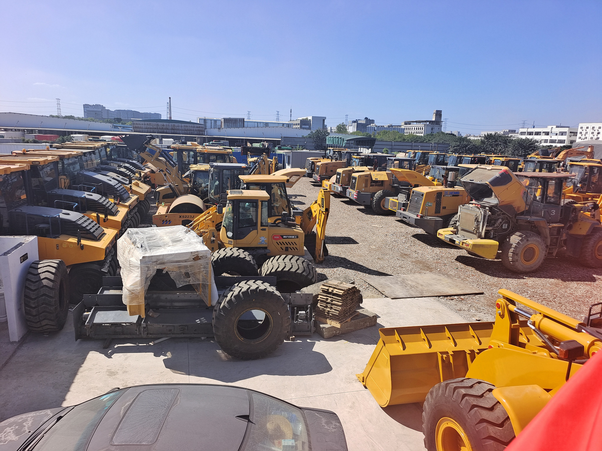 Shanghai Shaoyi Machinery Co., Ltd. undefined: фото 50