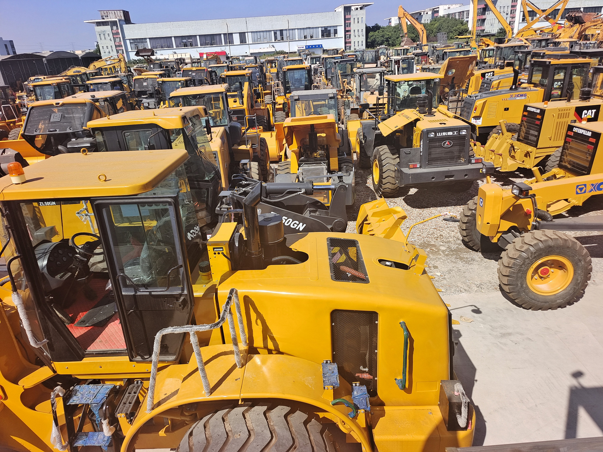 Shanghai Shaoyi Machinery Co., Ltd. undefined: фото 47