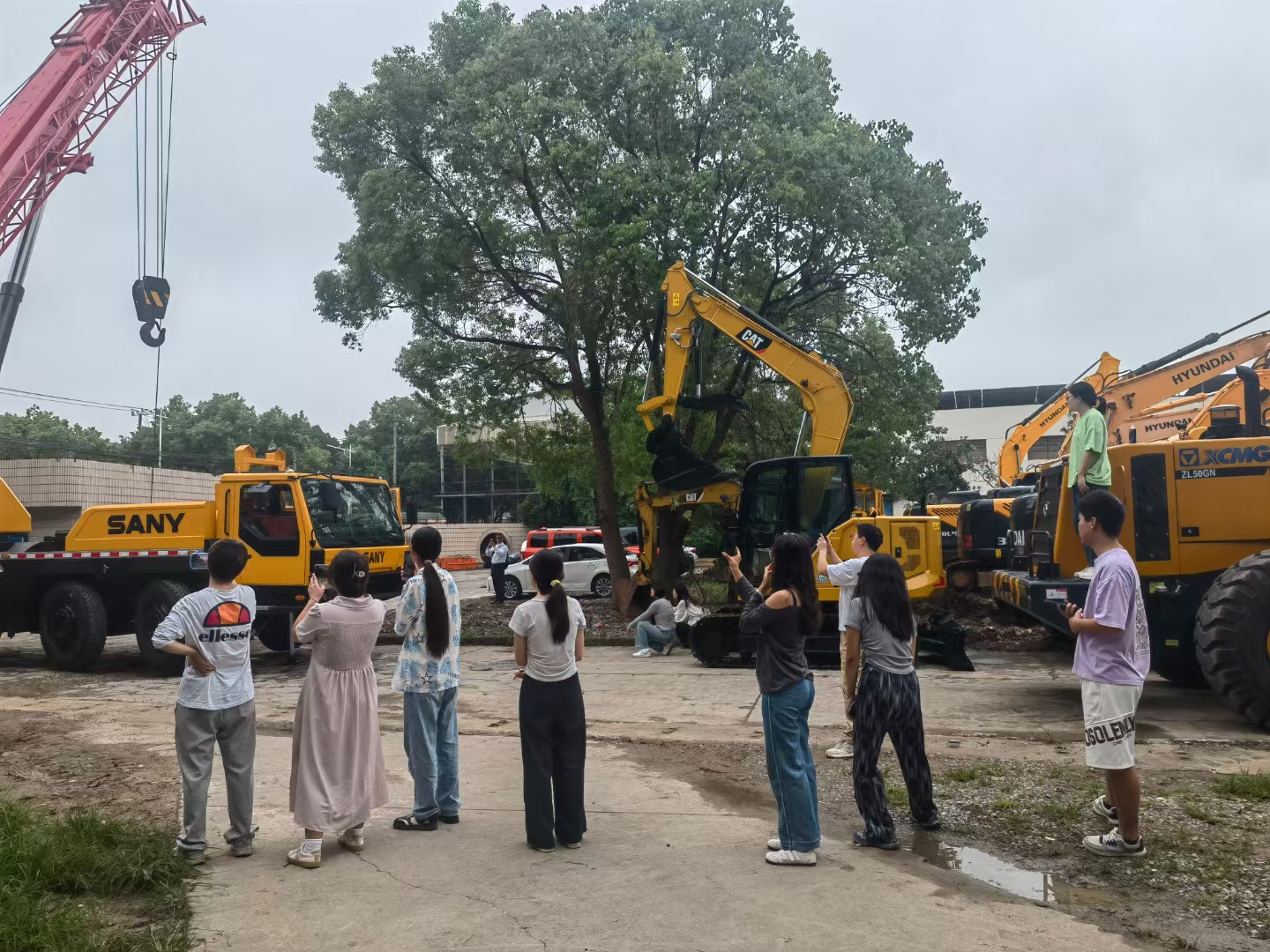 Shanghai Shaoyi Machinery Co., Ltd. undefined: фото 63