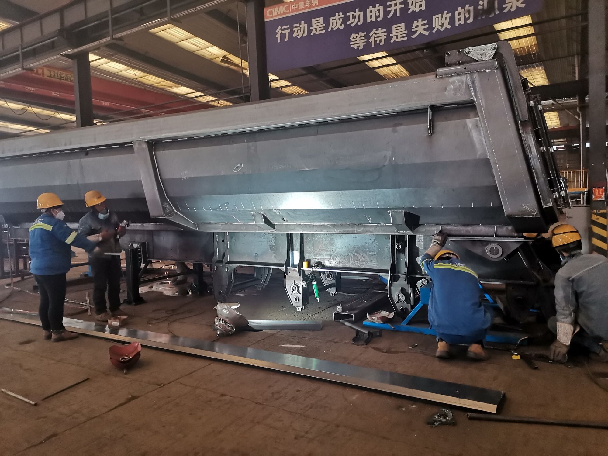 Shandong Fudeng Automobile Co., Ltd. undefined: фото 4