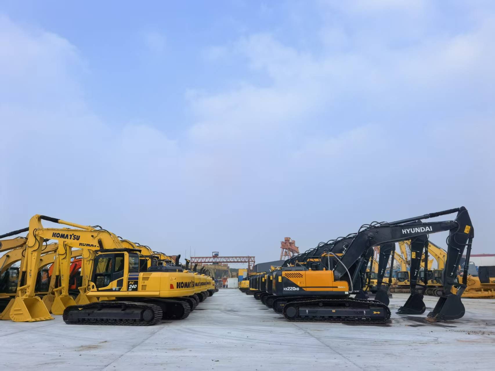 Shanghai Xinchen Machinery Co LTD undefined: фото 3