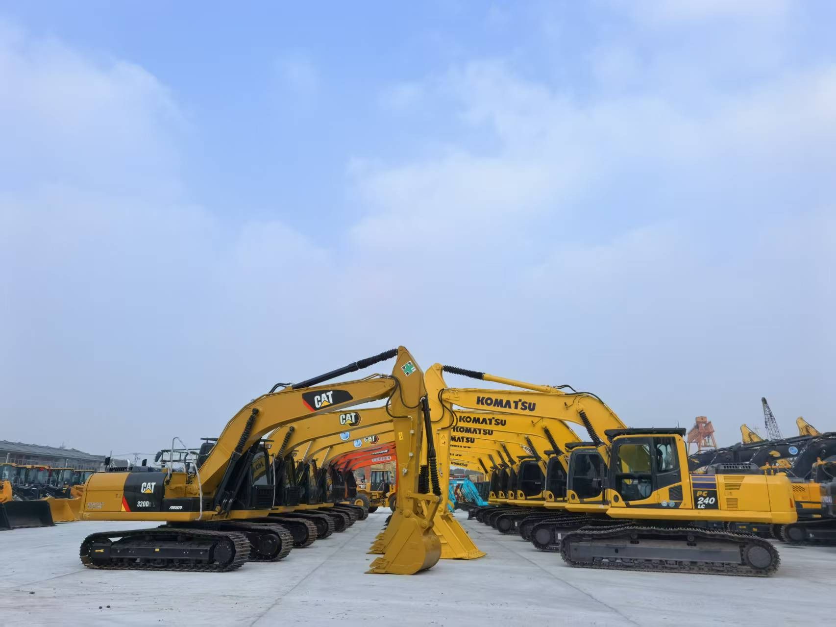 Shanghai Xinchen Machinery Co LTD undefined: фото 2