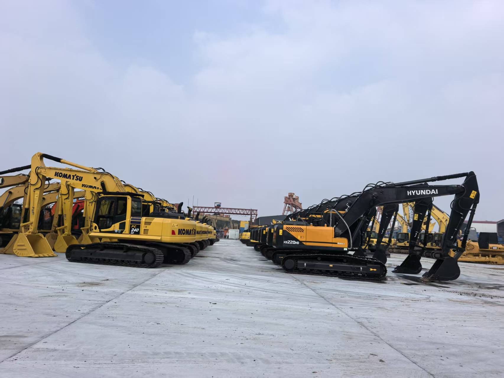 Shanghai Xinchen Machinery Co LTD undefined: фото 4