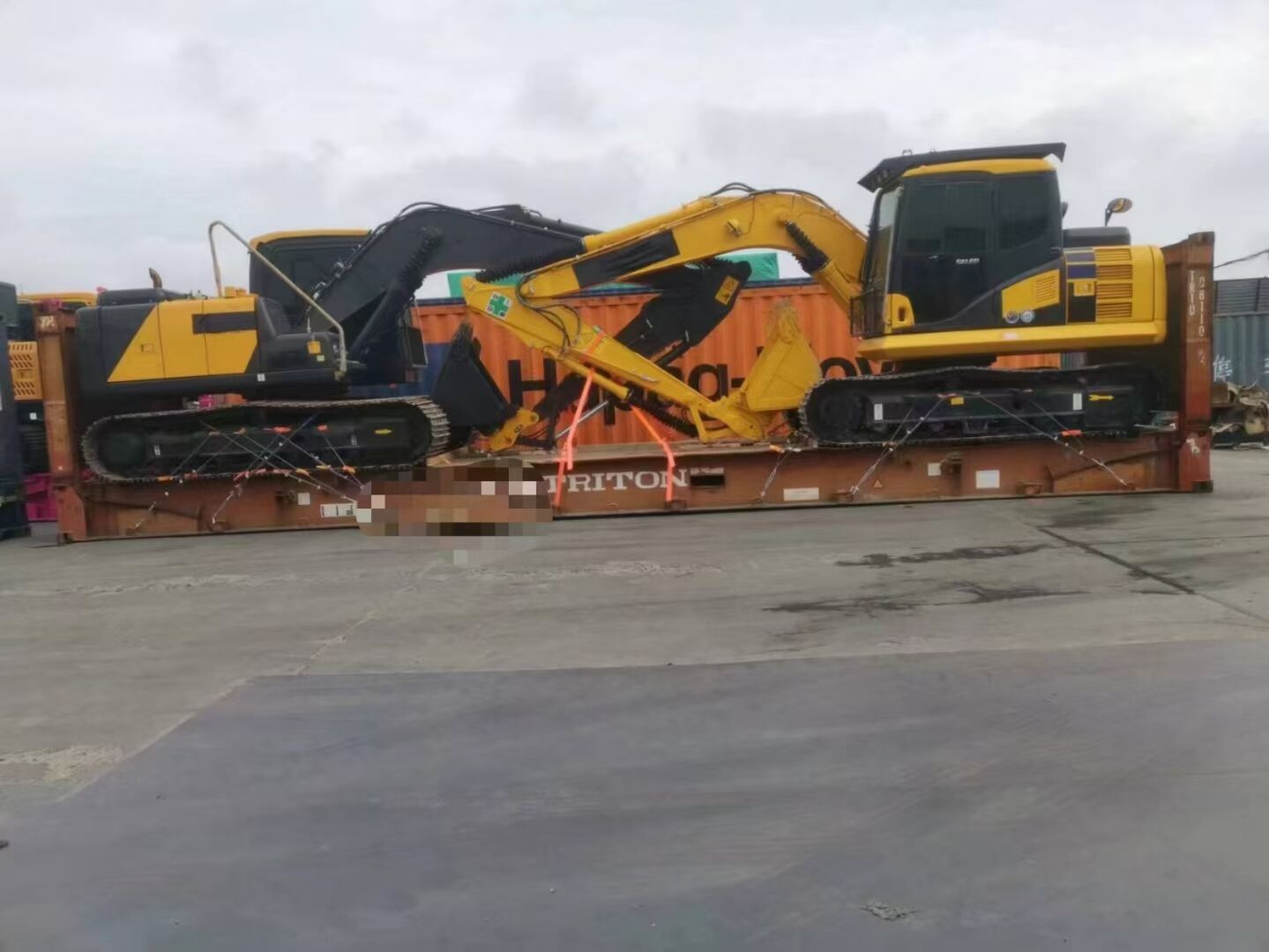 Shanghai Aiwajue Construction Machinery co,. Ltd undefined: фото 6