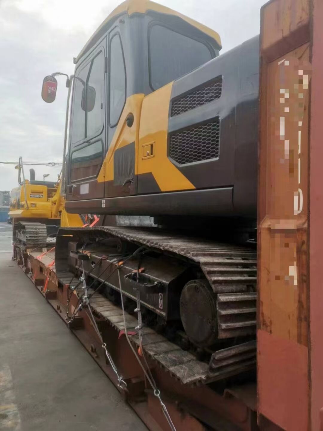 Shanghai Aiwajue Construction Machinery co,. Ltd undefined: фото 4