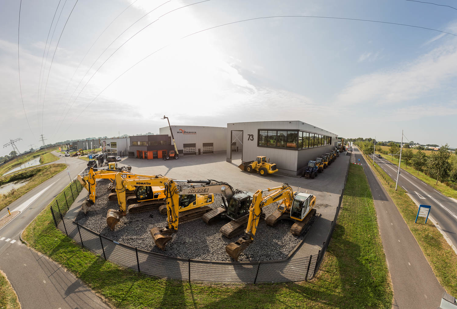 Overbeek Bouwmachines B.V. - Запчасти undefined: фото 1