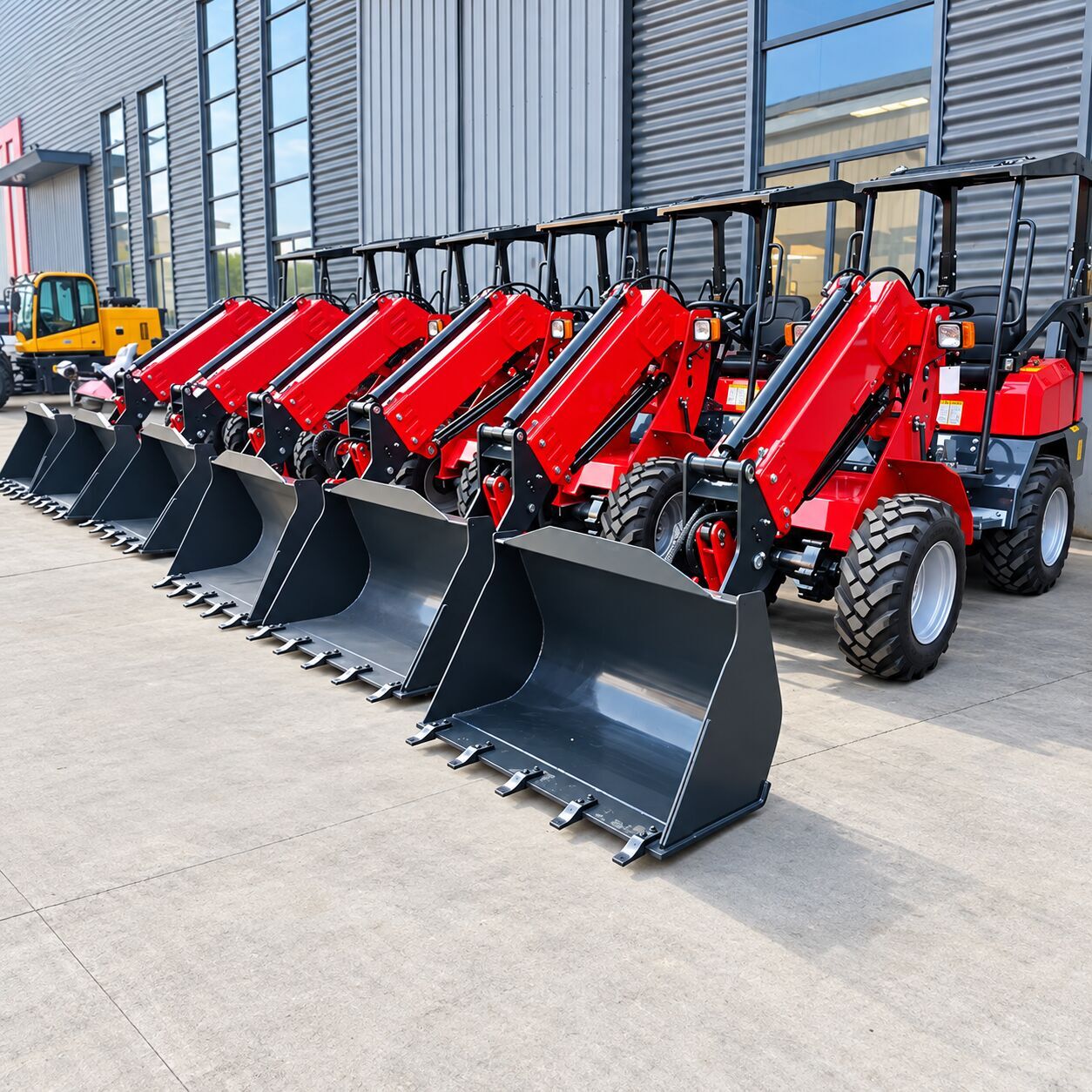 Jining Nicosail Machinery Co., LTD undefined: фото 3