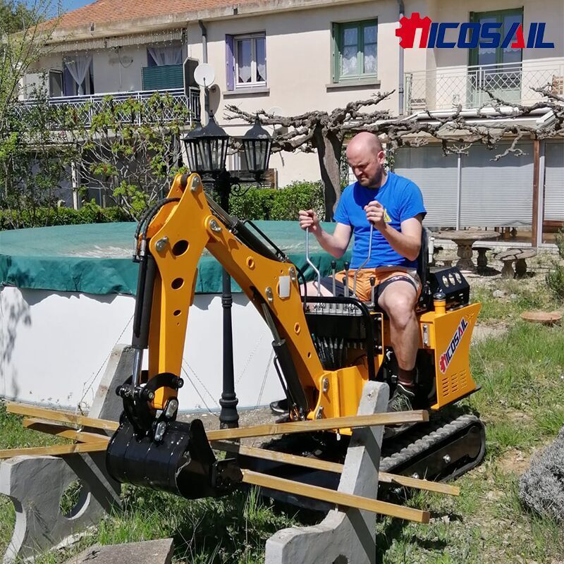 Jining Nicosail Machinery Co., LTD undefined: фото 10