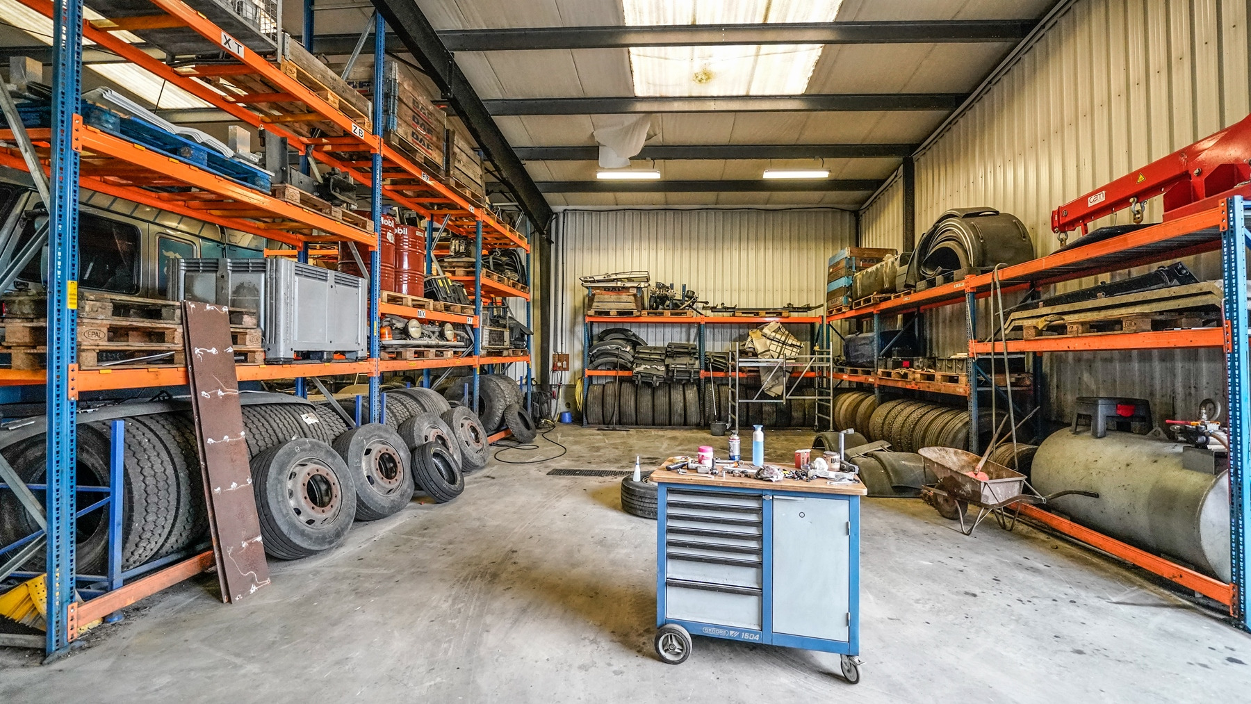 Engel Trucks B.V. undefined: фото 3