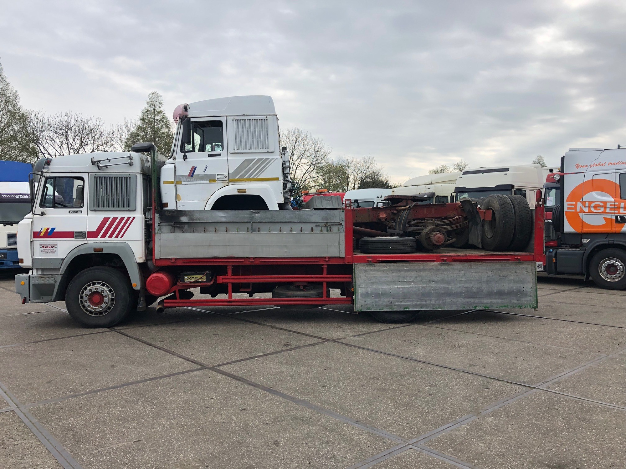 Engel Trucks B.V. undefined: фото 5