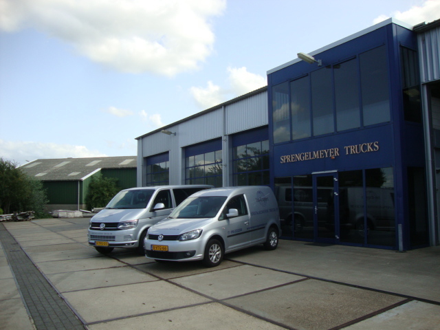 Sprengelmeijer Trucks B.V. undefined: фото 2